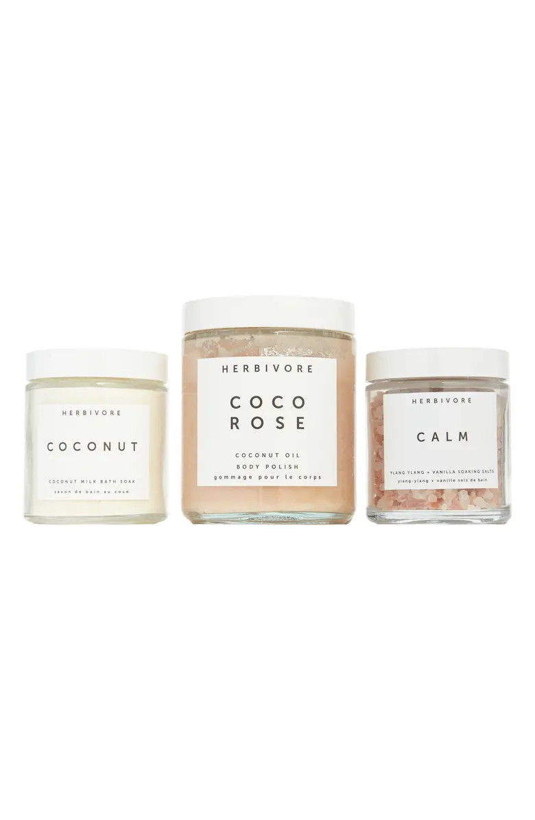 Botanical Bath Ritual $58 Value | Nordstrom