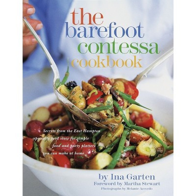 The Barefoot Contessa Cookbook - by  Ina Garten (Hardcover) | Target