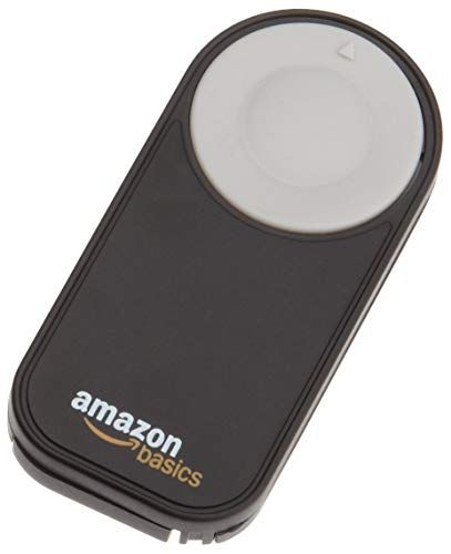 Amazon Basics Télécommande sans fil pour Canon EOS 650D / 600D / 550D/ 500D / 400D / 350D / 5D Mark  | Amazon (FR)