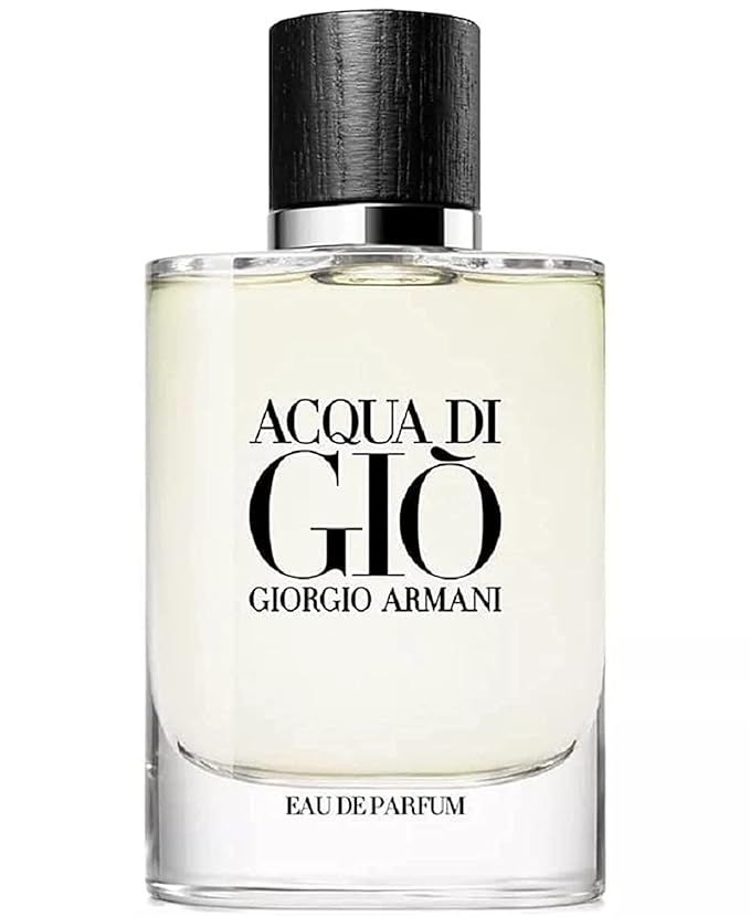 GIORGIO ARMANI Acqua Di Gio for Men Eau de Parfum Spray, 2.5 Ounce | Amazon (US)