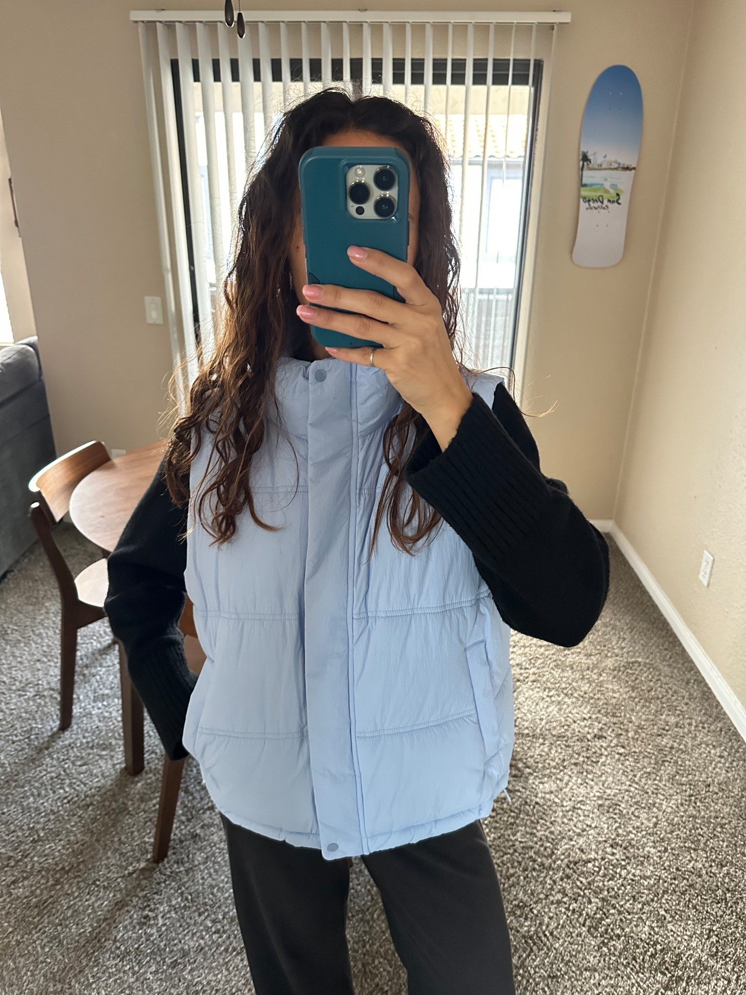 Medium in the vest

#LTKootd
