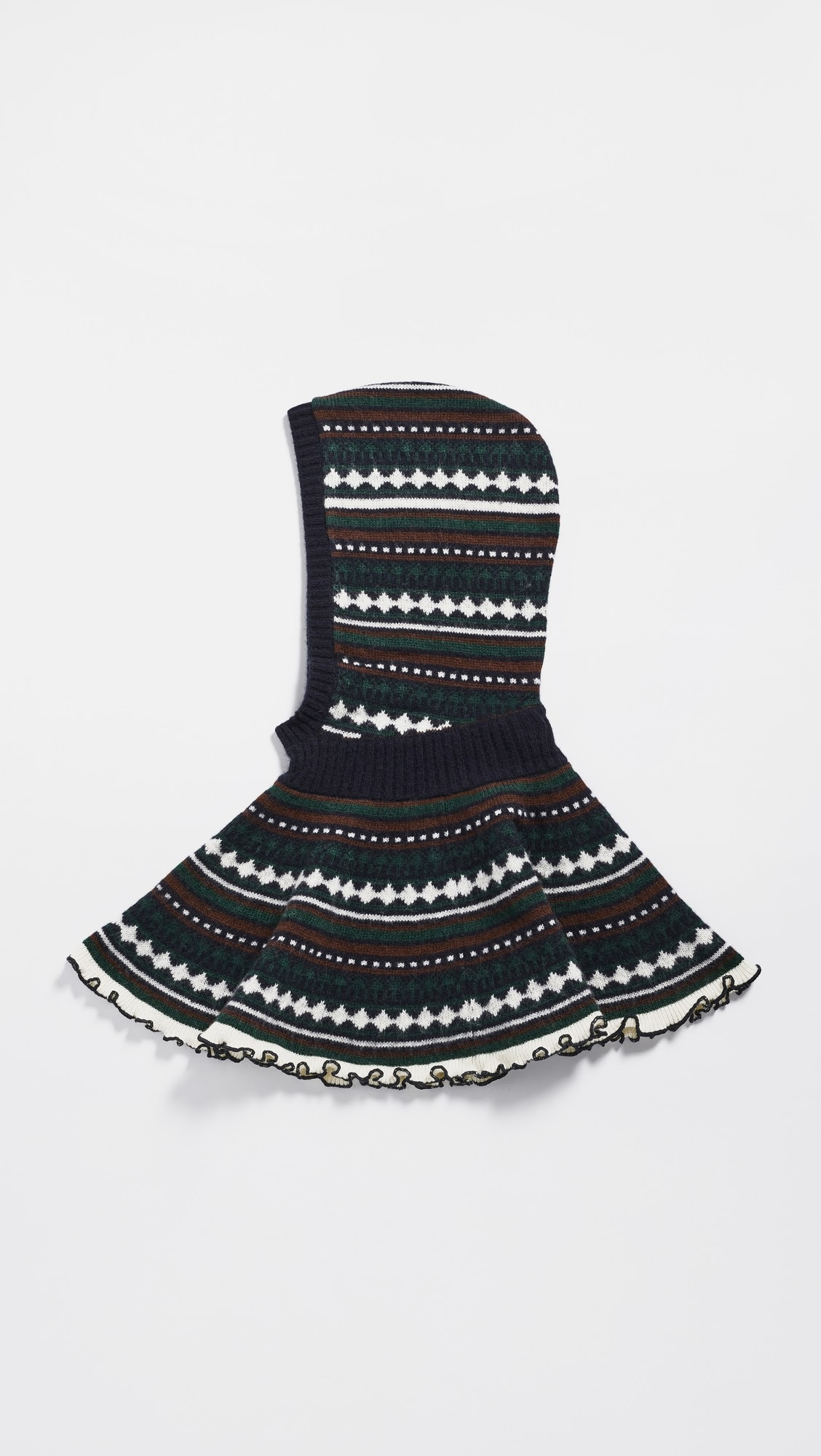 Sea | Patton Knit Balaclava — shop this pick from Emily's edit