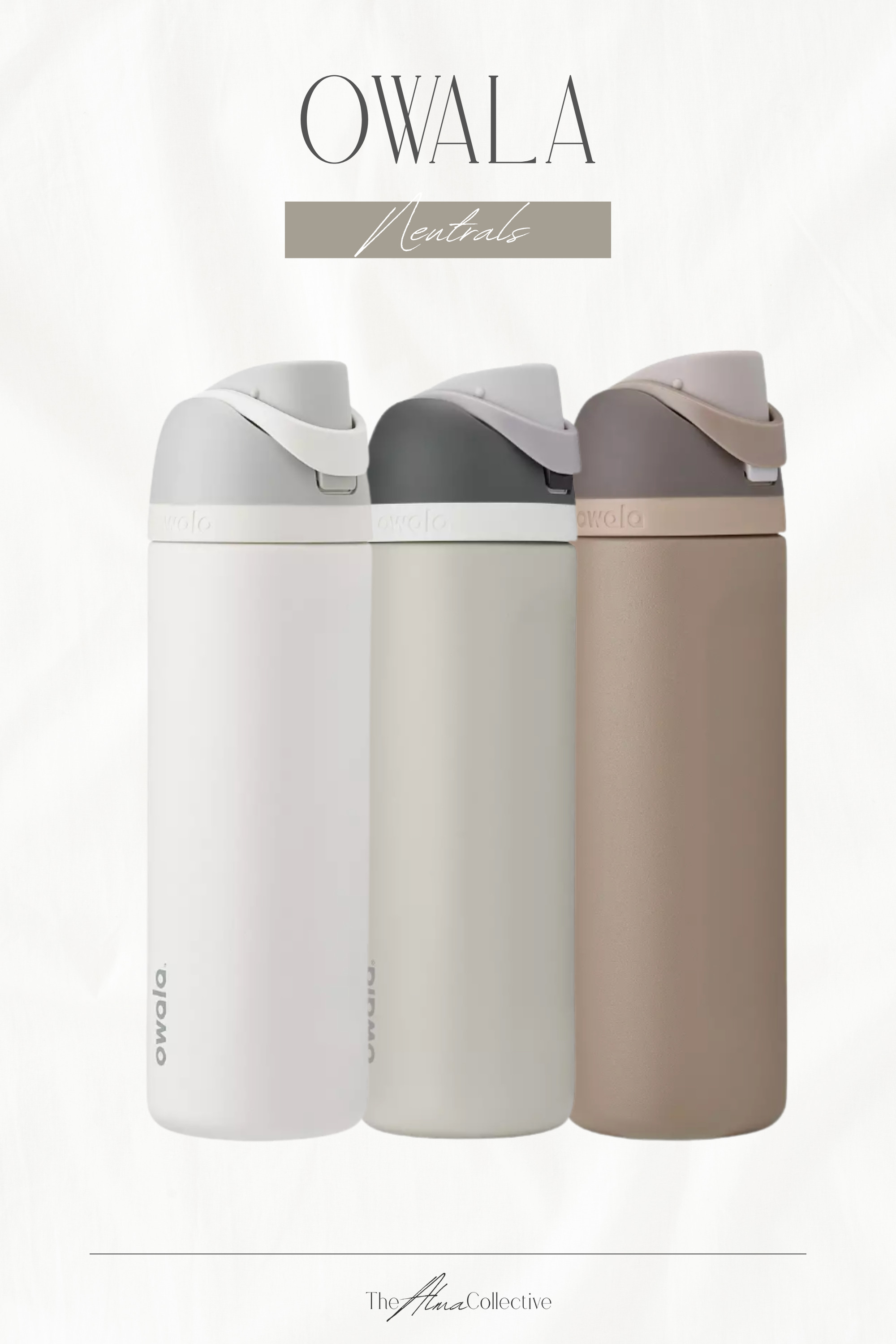 Hydration, but make it neutral. ✨

Linked my go-to Owala bottles — sleek, leak-proof, and perfect for days on the go 

 #LTKGiftGuide #LTKActive #LTKTravel