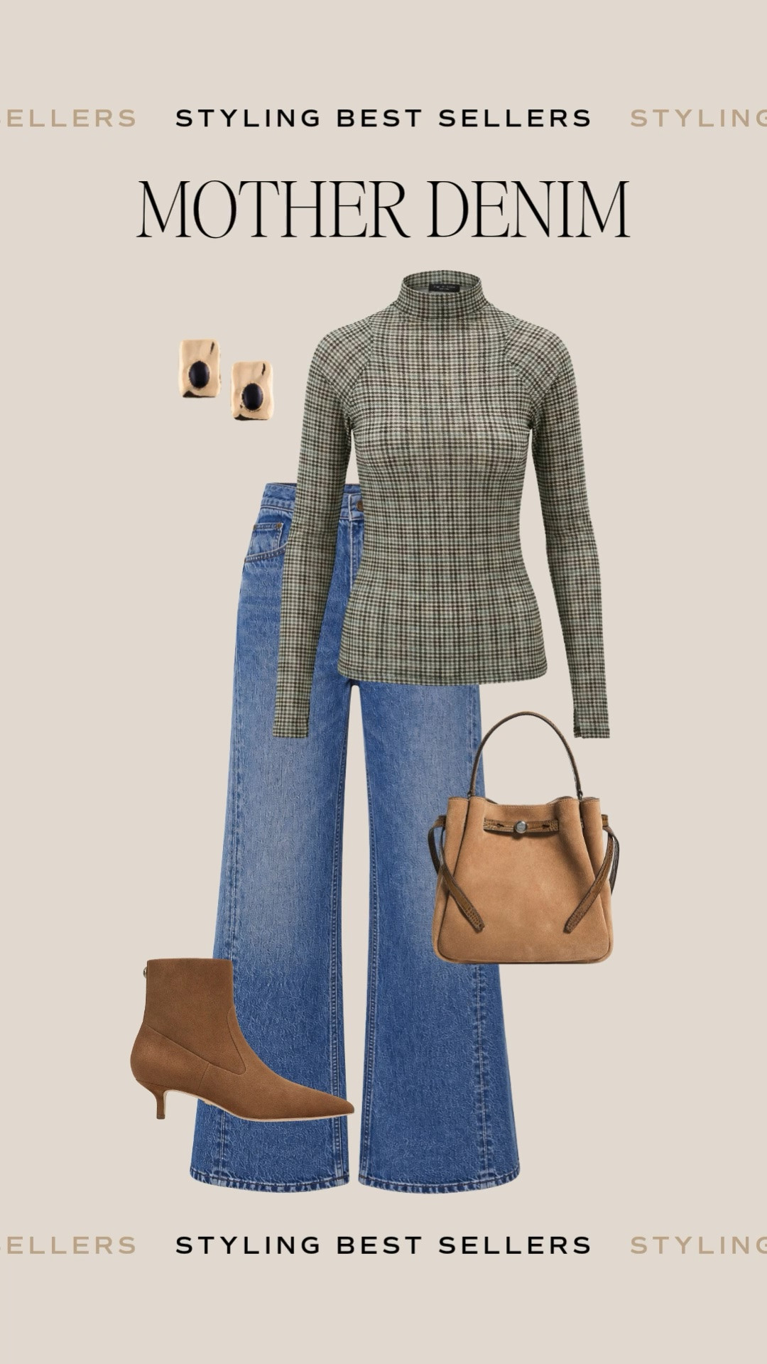 Styling fall looks featuring this weeks BEST SELLER: Mother denim!

#LTKfall #LTKjeans #LTKstyletip