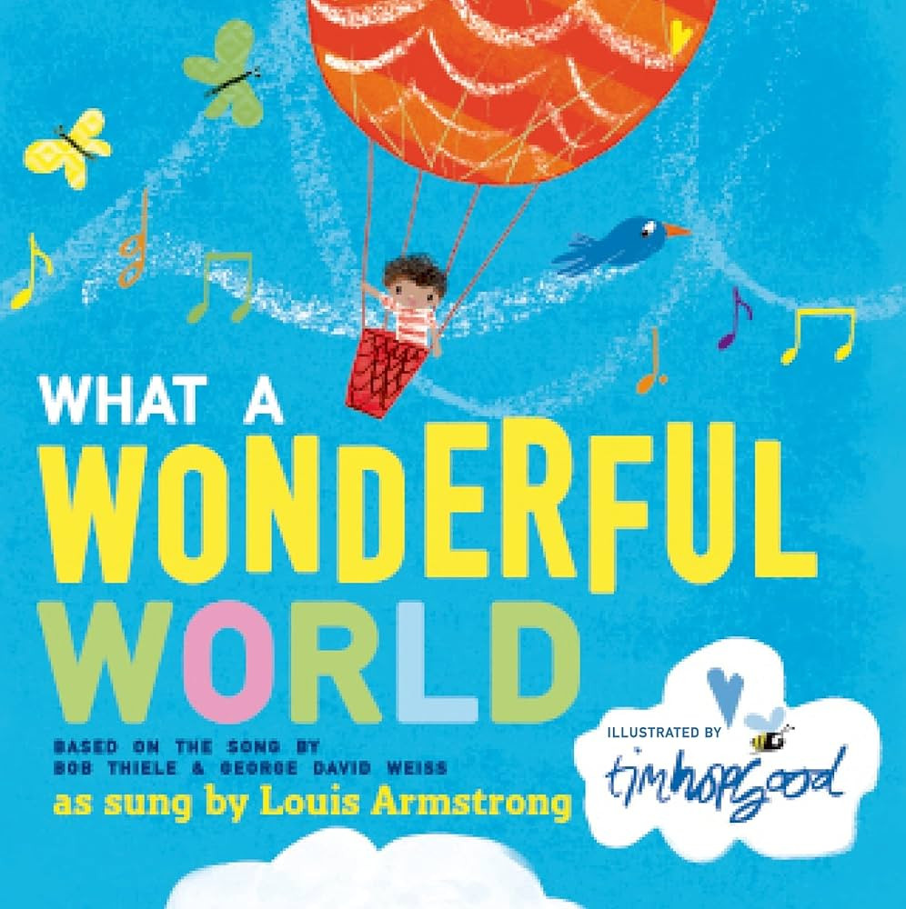 What a Wonderful World | Amazon (US)
