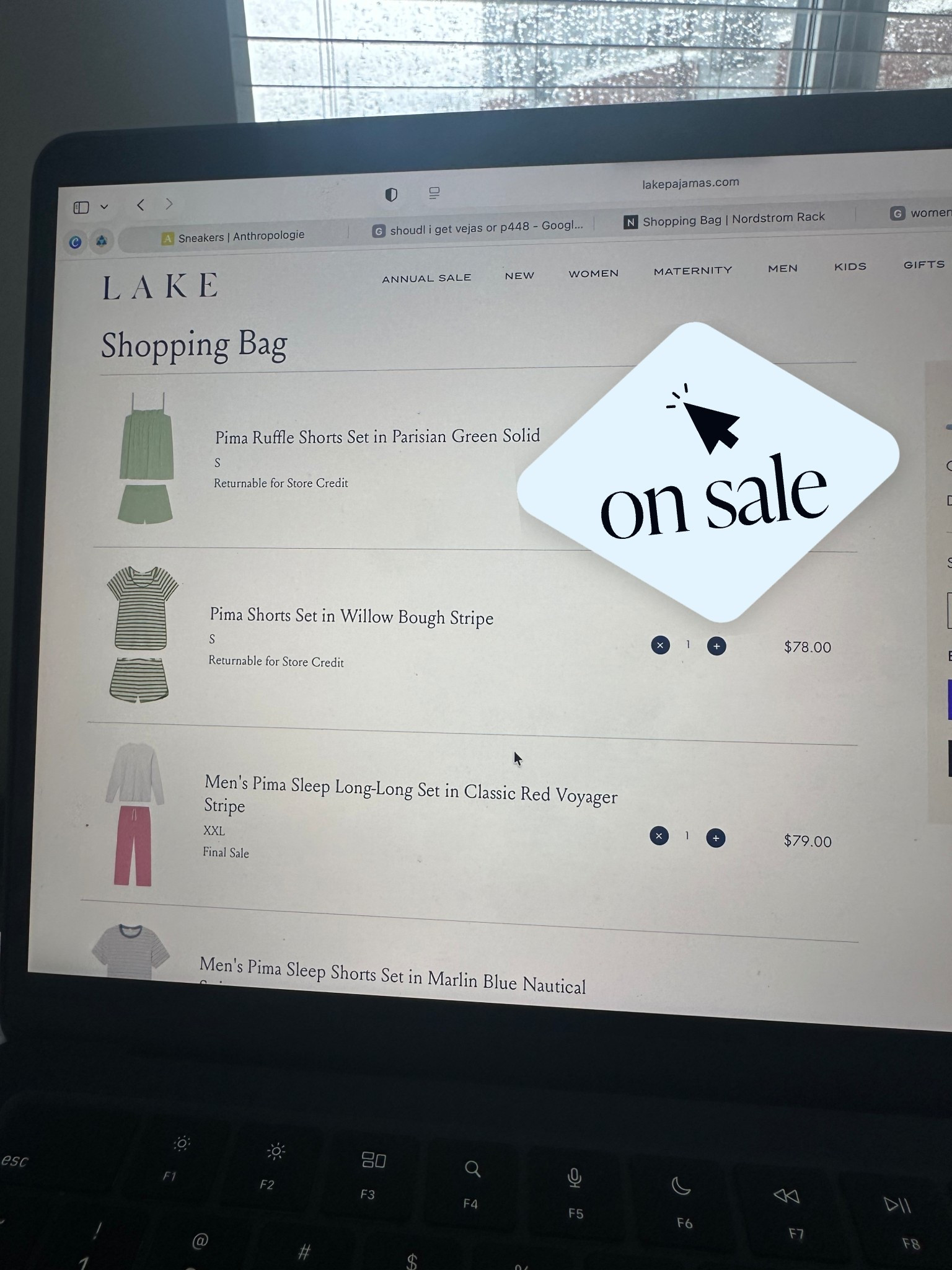 LAKE PAJAMAS is having thier annual sale!! The deals are too good to miss! I recently gifted my boyfriend these and he LOVES them! If you are looking for a gift for yourself or someone else definitely check out this sale! 

#LTKSaleAlert