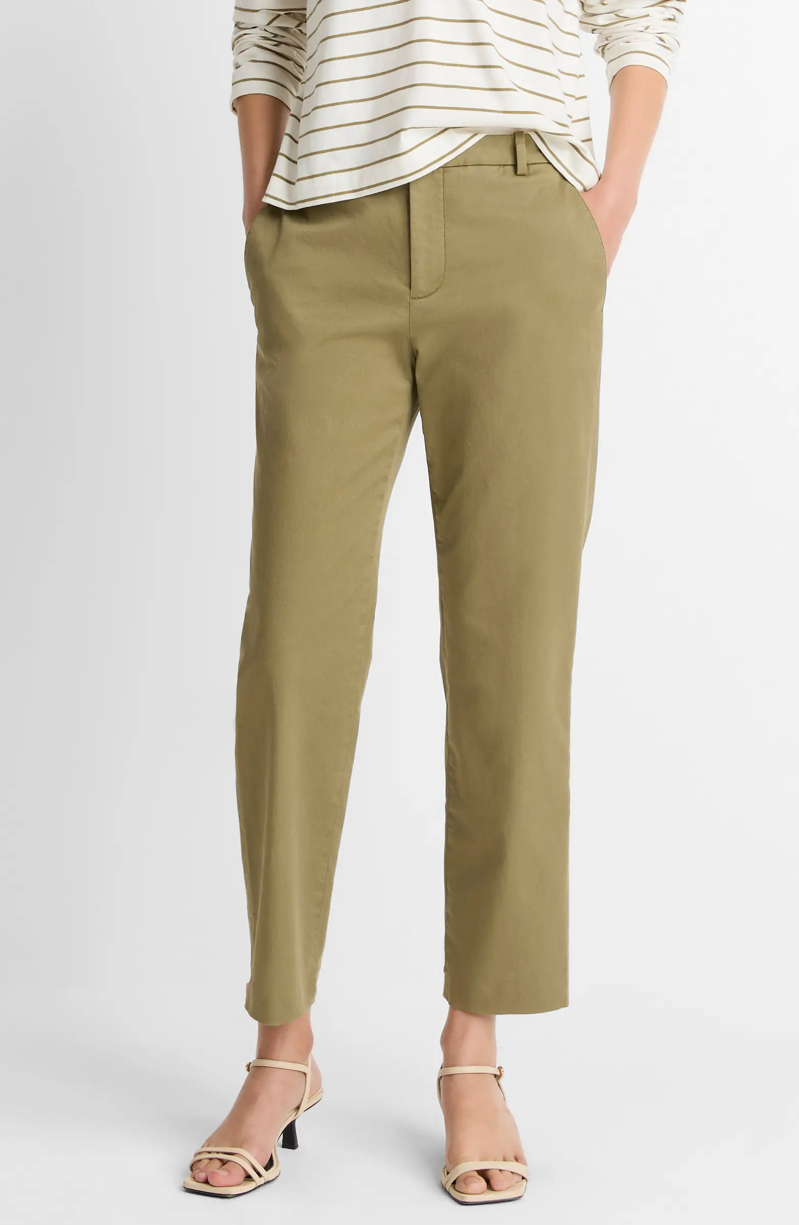 Straight Leg Chinos | Nordstrom