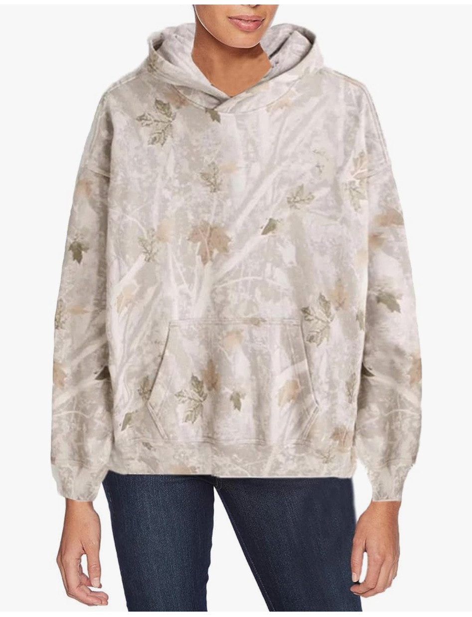 sold out abercrombie camo sweatshirt dupe 