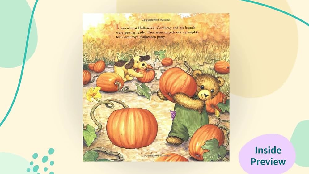 Corduroy's Best Halloween Ever! | Amazon (US)