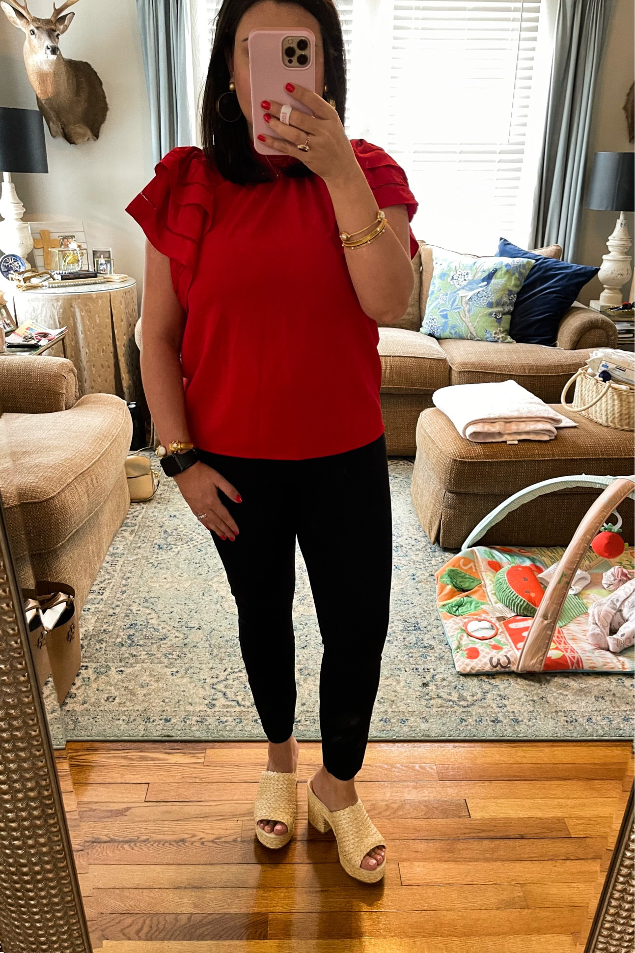Work wear 

#LTKunder50 #LTKshoecrush #LTKworkwear