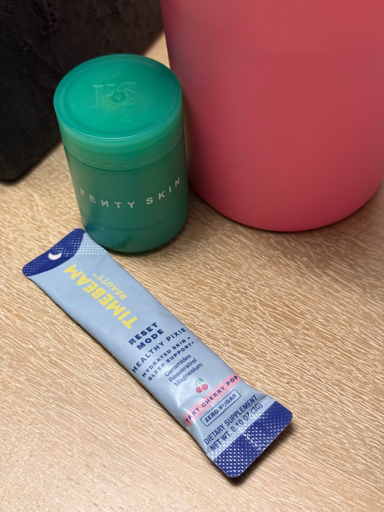 Night time rituals. Buttery soft lips and vitamins for healthy skin and sleep! 

#LTKdayinmylife #LTKselfcare #LTKgrwm