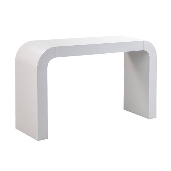 Hump Console Table - 53.9"W x 15"D x 31.9"H | Bed Bath & Beyond