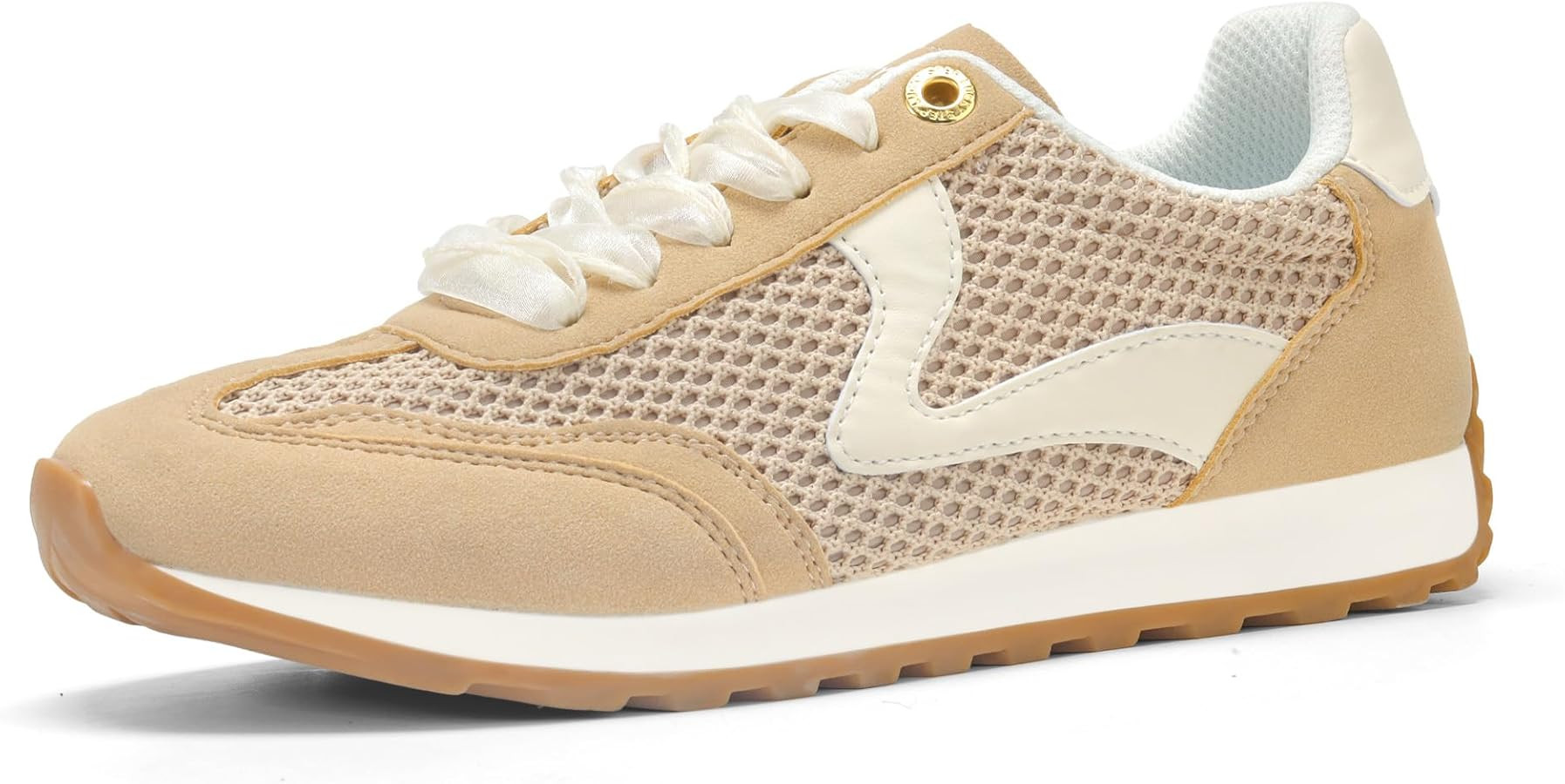 LUCKY STEP Women's Running Trainer Shoes Sneakers | Amazon (US)