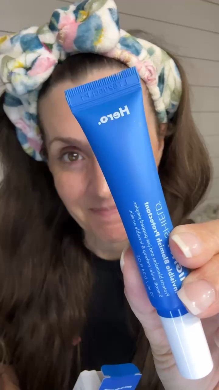 My review of the Hero Mighty Shield Protectant!


Amazon, Amazon finds, beauty, beauty finds, skin, skincare, skincare routine, blemish control, acne, acne prone skin




#LTKmorningroutine #LTKBeauty #LTKselfcare