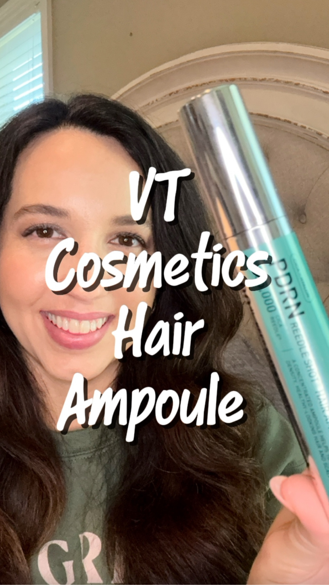 ✨ This little ampoule is pure magic for damaged strands—strengthens, smooths, and makes my hair feel like I just left the salon 💆‍♀️💧 #LTKBeauty #HairCareRoutine

#LTKStyleTip #LTKOver40 #LTKBeauty