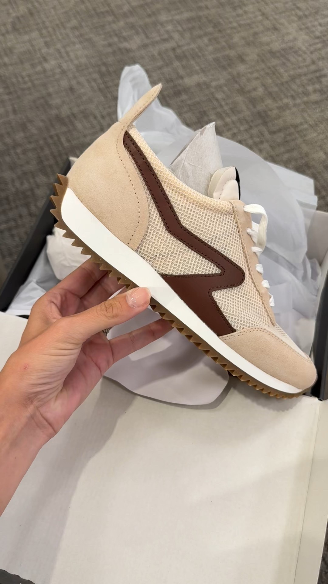 The perfect neutral sneaker on Nordstrom anniversary sale. 

#LTKSaleAlert #LTKShoeCrush