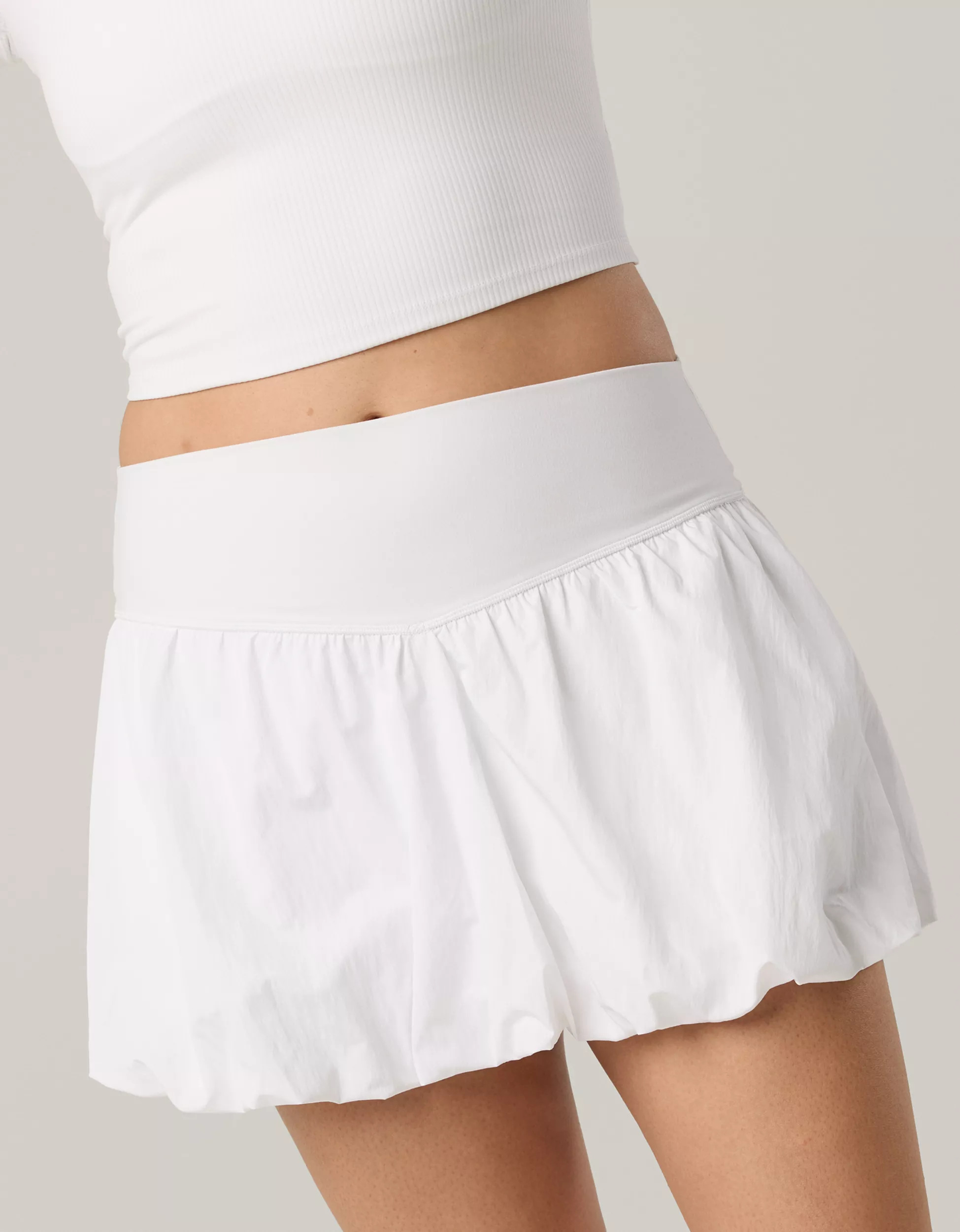 OFFLINE By Aerie Real Me Bubble Skort | Aerie