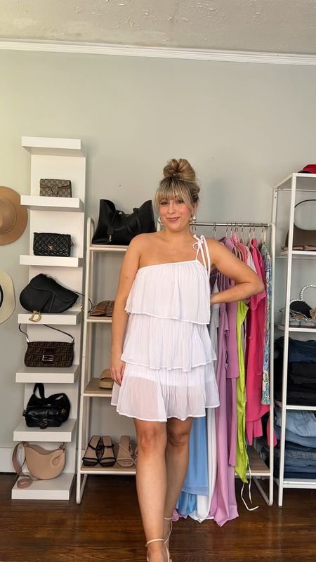 Amazon spring dresses 🌷🌸🌼 

I was going to call to this post, AMAZON EASTER DRESSES, but I feel like these Amazon spring dresses are perfect for Easter, graduation, bridal or baby showers, and really so many more spring events! Rounding up some recent favorite affordable spring dresses! 

#LTKfindsunder100 #LTKSeasonal #LTKfindsunder50