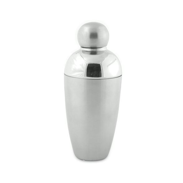 India Handicrafts Two Tone Stainless Steel Martini Bar Cocktail Shaker | Target