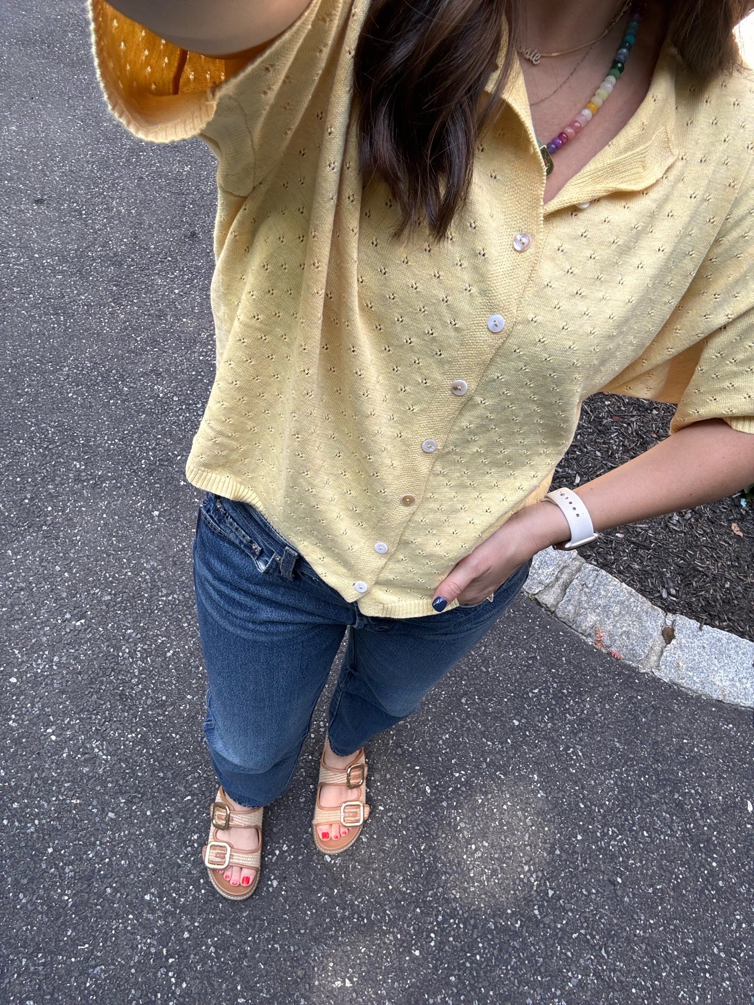 Very impressed with these target jeans!!! I’m wearing a size 6!

#LTKmomlife #LTKootd