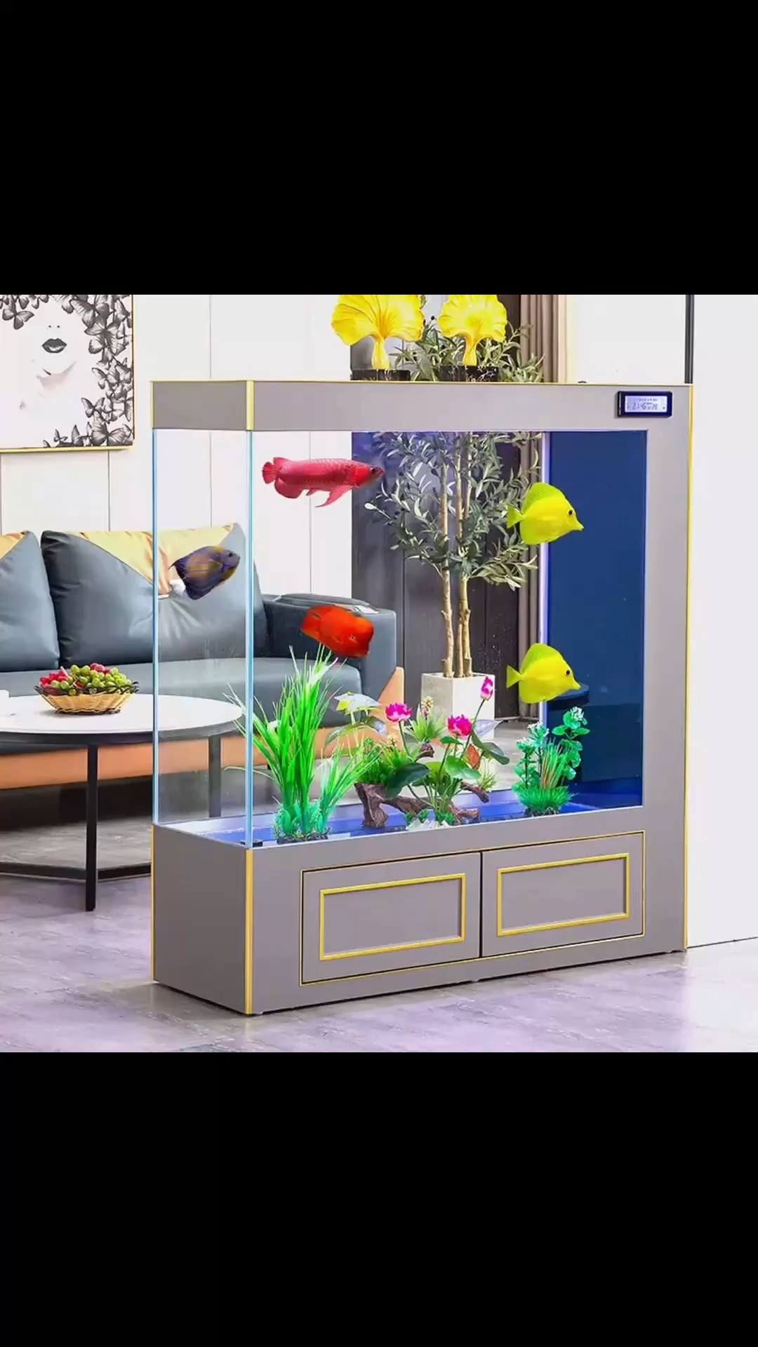 70-84 Gallon Manufactured Wood Modern Eco Aquarium Tank

#LTKActive #LTKU #LTKOver40

#LTKMidsize #LTKActive #LTKU