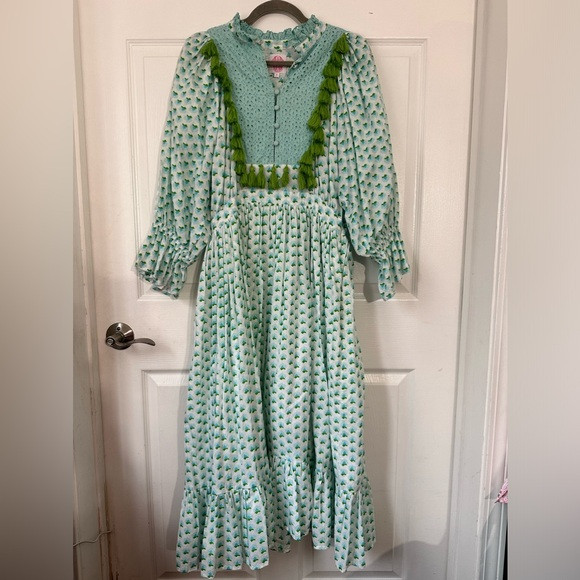 Elizabeth Wilson Dress Size Small | Poshmark