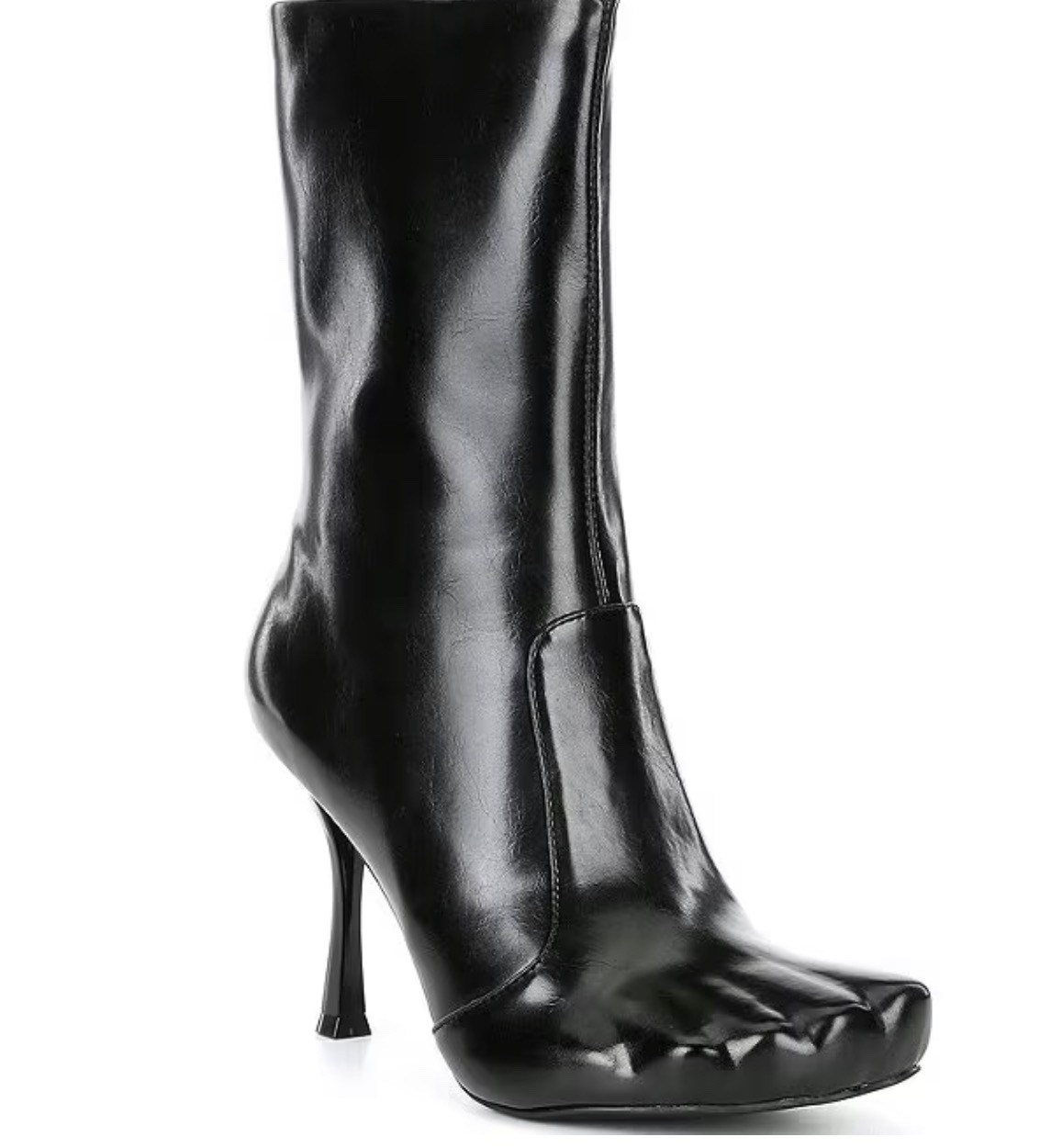 Jeffrey Campbell
Visionary Toe Mid Calf Boots

Back in stock!

These boots are so comfortable and a whole different level of style. 

You will get so many compliments every time you wear them. 

Wear them with almost anything jean’s dresses jorts and skirts 

#LTKWorkwear #LTKGiftGuide #LTKMidsize