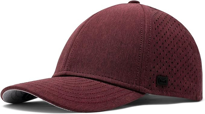 melin A-Game Hydro, Performance Snapback Hats, Water-Resistant Baseball Caps for Men & Women, Gol... | Amazon (US)