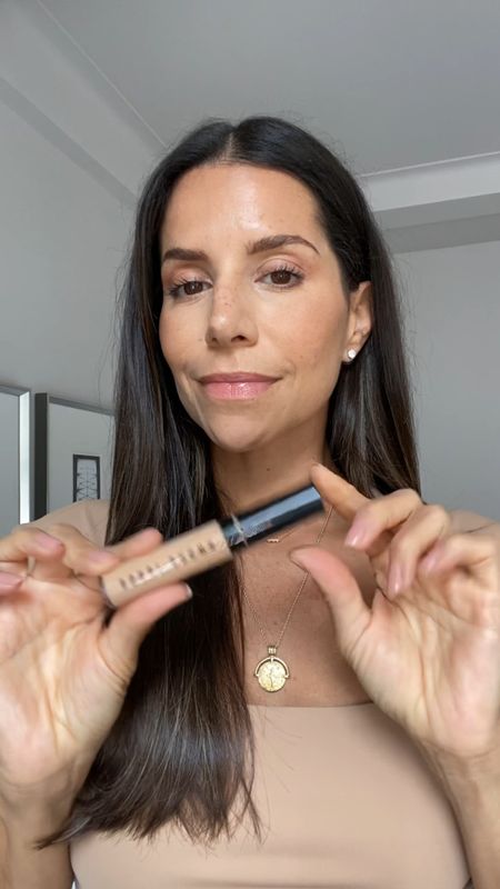 LOVE the coverage from @bobbibrown NEW Skin Cover Concealer with 16-hour skin-perfecting power, featherweight, but full coverage. Great to get me through the day! Using color warm natural.  Use code OLIVIA15 for 15% off!

#LTKbeauty #LTKstyletip #LTKunder50