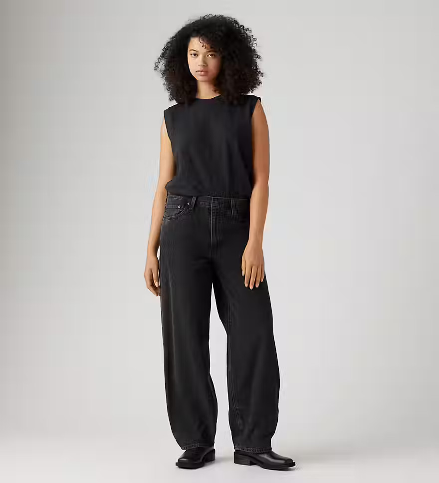 Baggy Dad Women's Jeans | LEVI'S (US)
