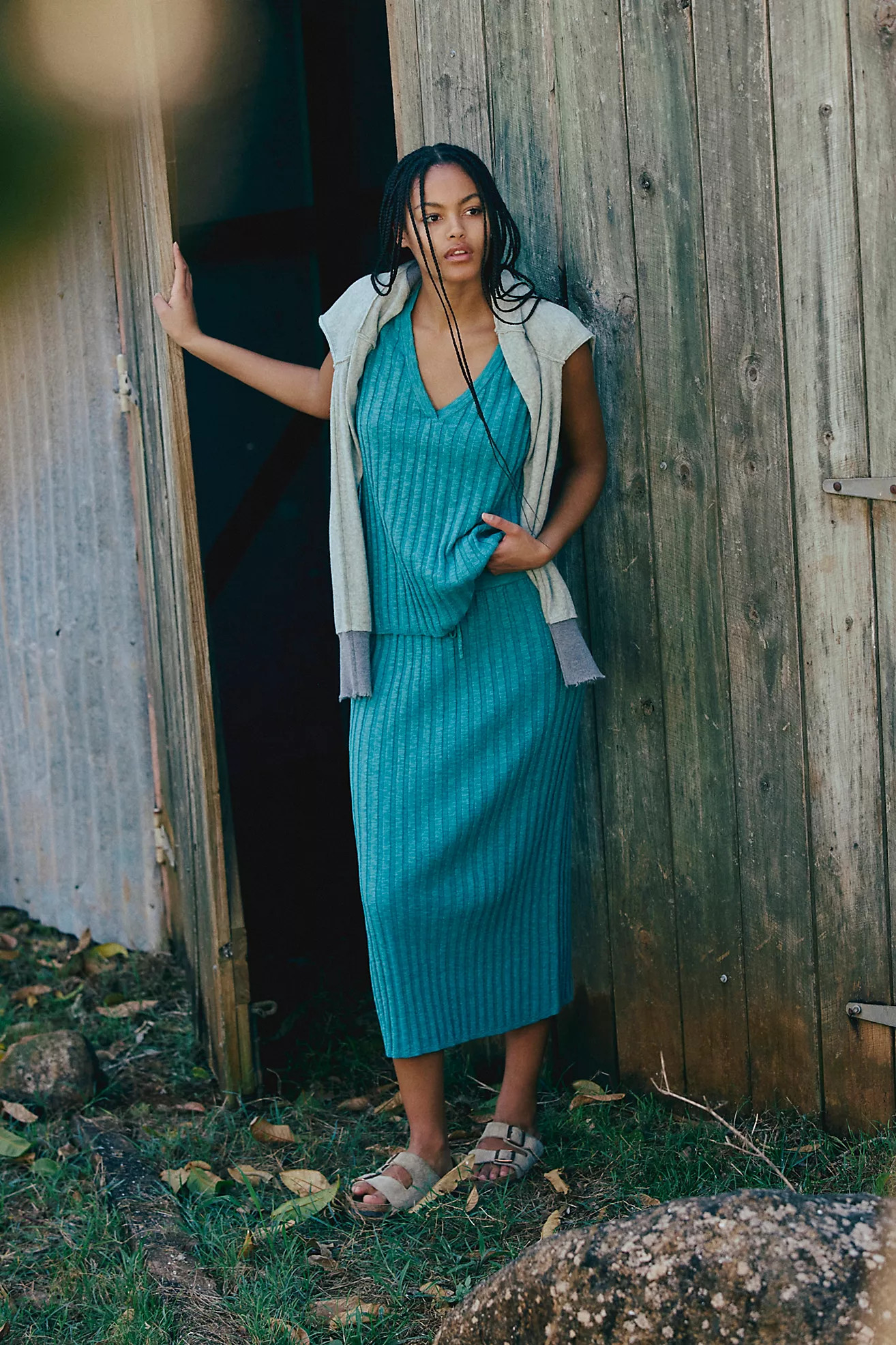 Veda Sweater Set | Free People (Global - UK&FR Excluded)