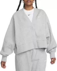 Nike Women's Sportswear Phoenix Fleece Over-Oversized Cardigan | Dick's Sporting Goods