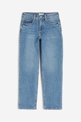 Slim Mom High Ankle Jeans | H&M (UK, MY, IN, SG, PH, TW, HK)