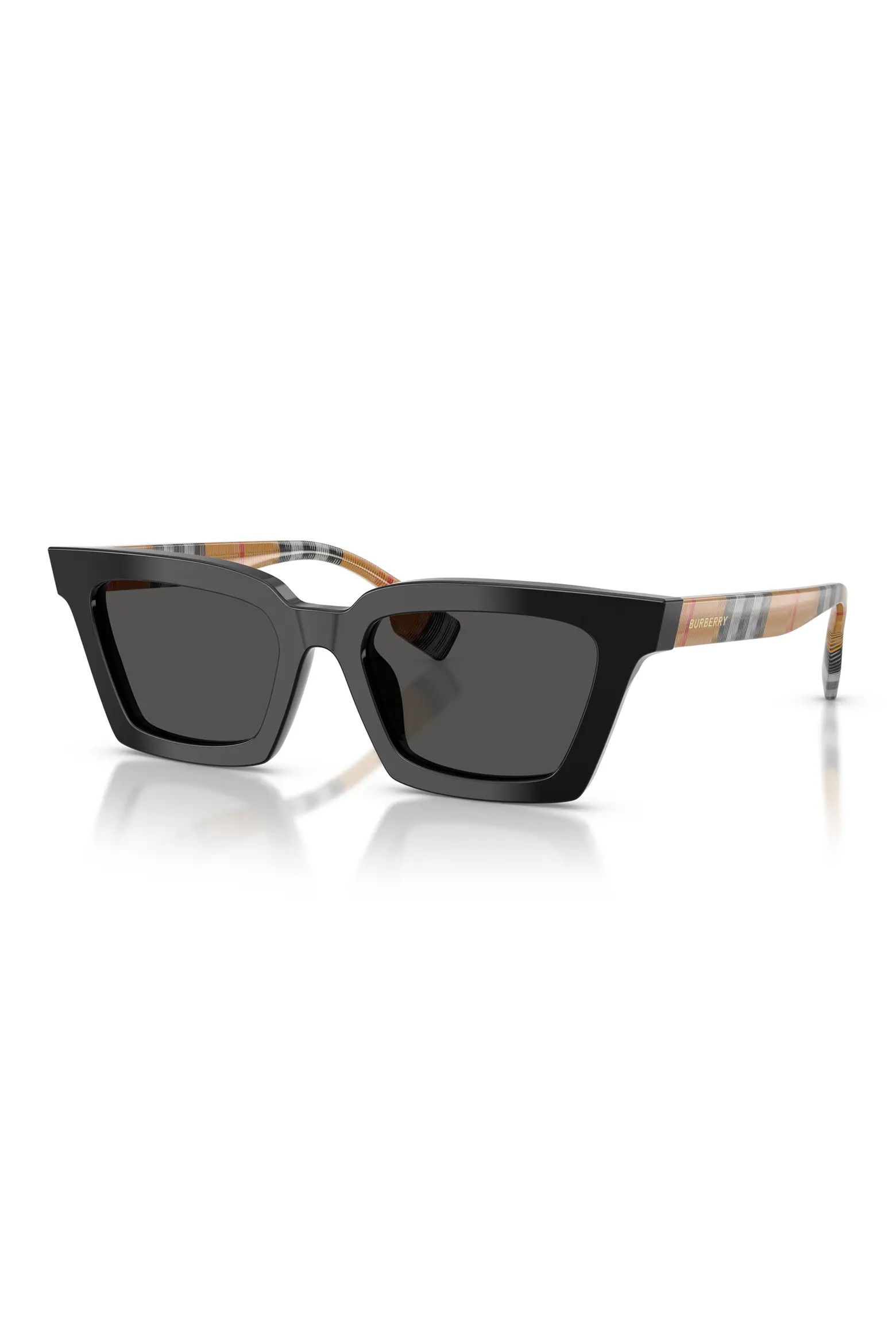 Burberry Briar 52mm Cat Eye Sunglasses (Women) | Nordstrom | Nordstrom