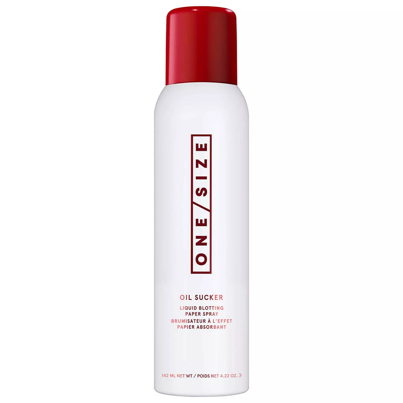 ONE/SIZE by Patrick Starrr Oil Sucker Liquid Blotting Paper Touch Up Spray | Kohl's