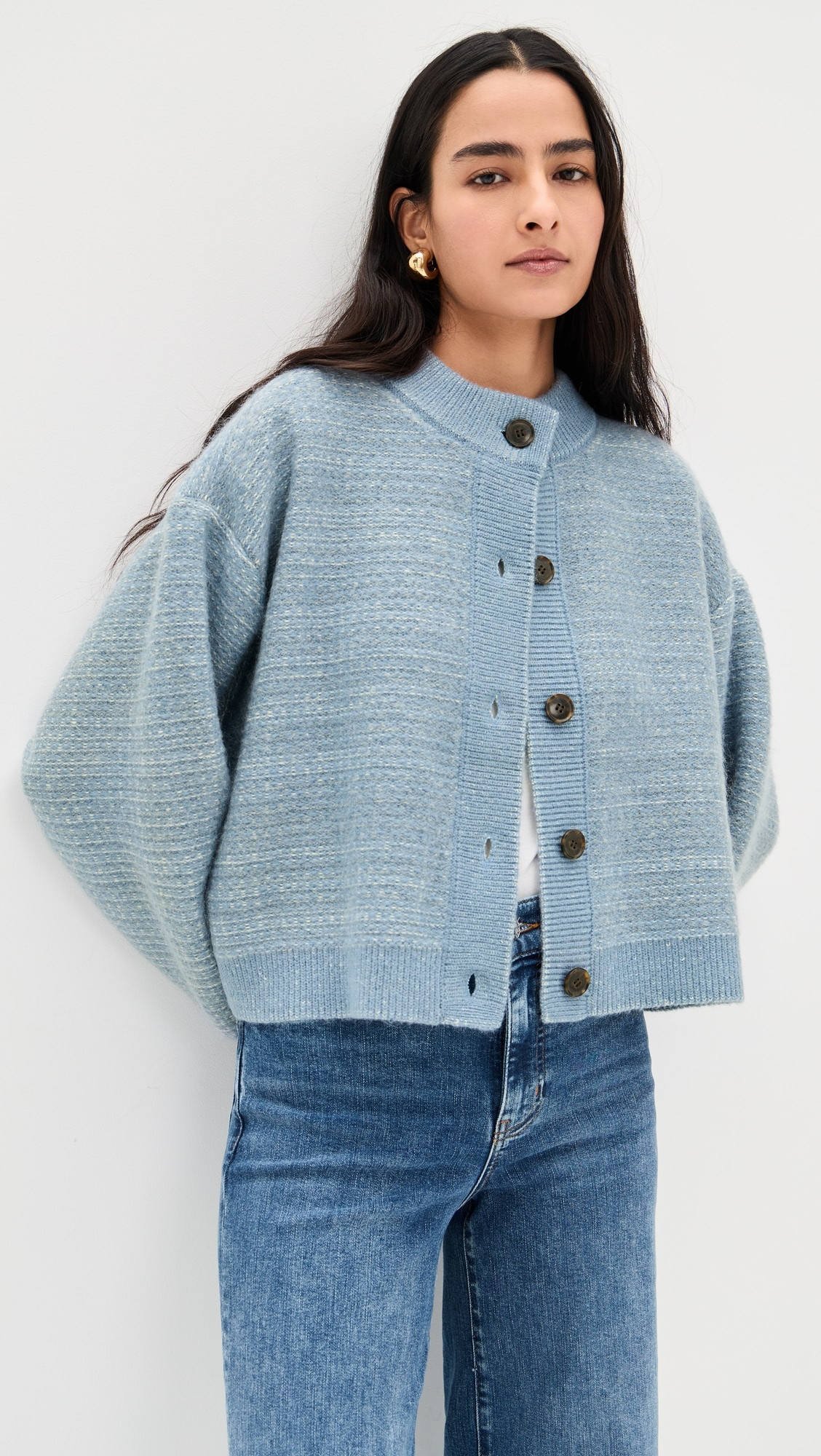 The Jacquard Femme Cardi | Shopbop