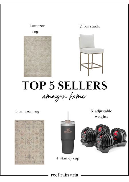 Top 5 sellers amazon home

#LTKSeasonal #LTKhome #LTKGiftGuide