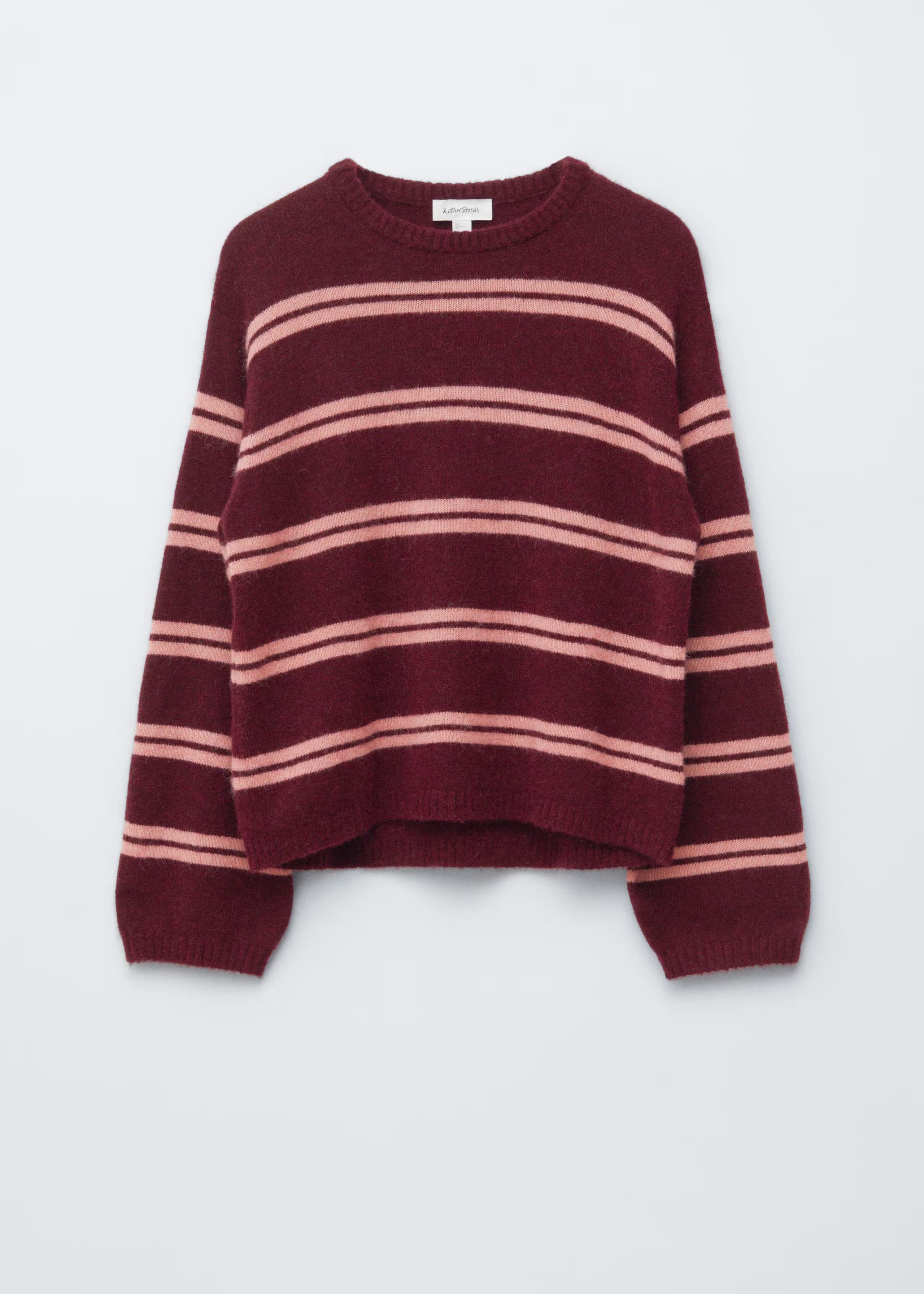 Graphic-Print Square Scarf | & Other Stories UK