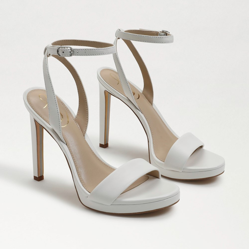 Jade Ankle Strap Heel | Sam Edelman