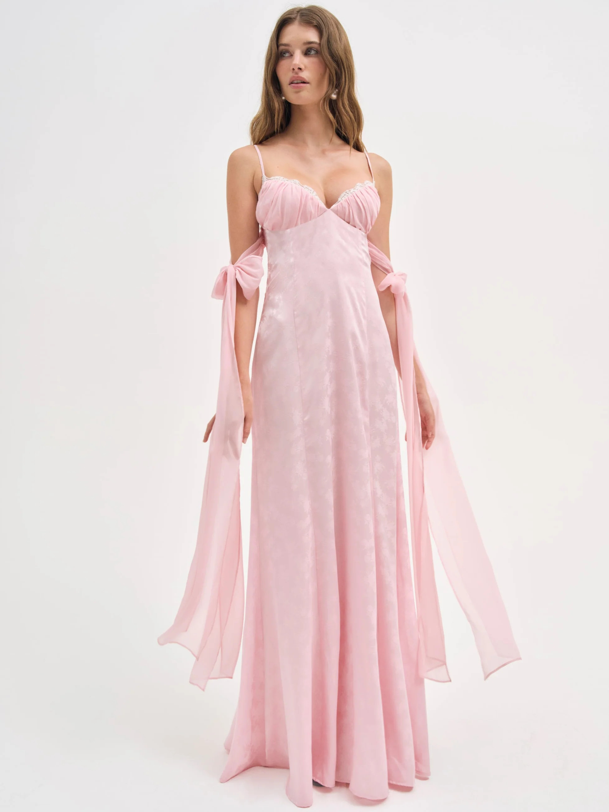 Sheila Maxi Dress | For Love & Lemons