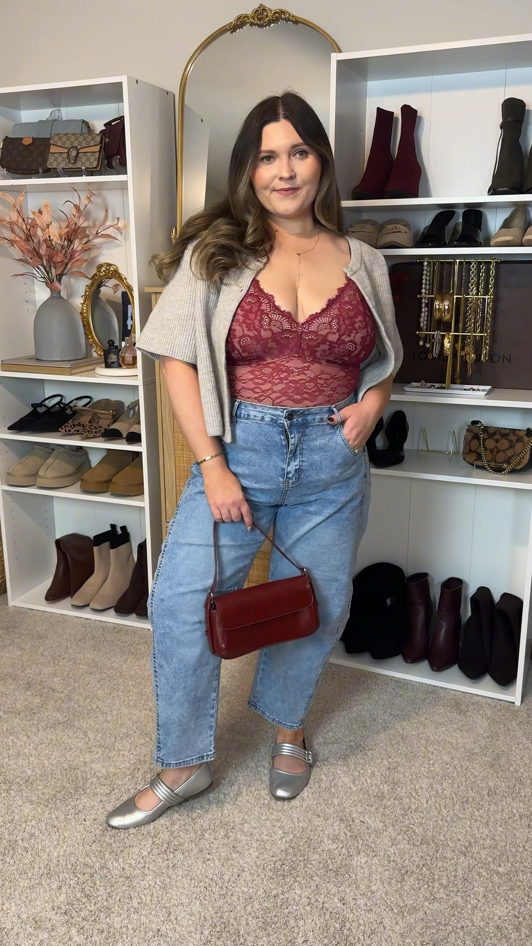 little cutesy outfit ♥️🤌✨ #OOTD

#LTKootd #LTKMidsize #LTKgrwm