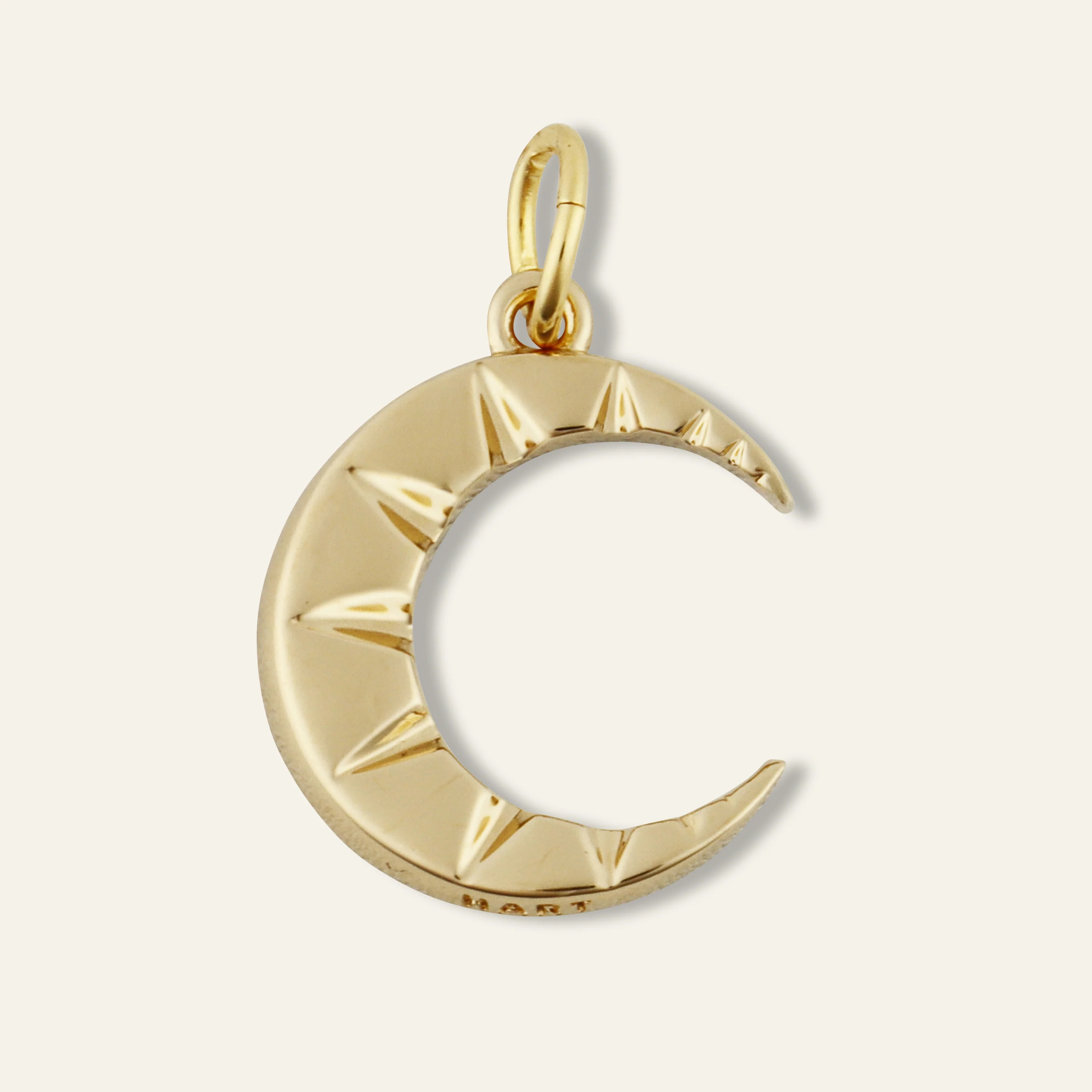 Crescent Moon Charm | HART