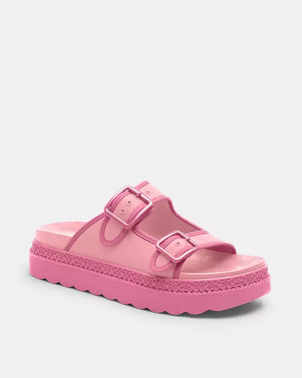 Lainey Sandal | Coach Outlet US
