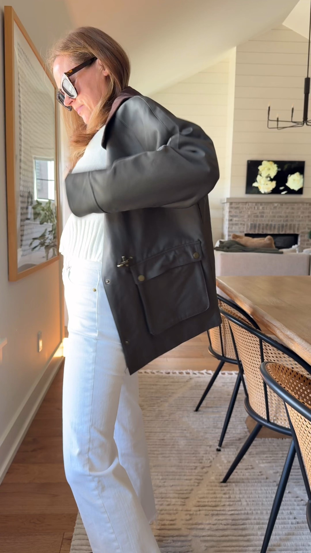 Sweaters size small
Jacket size small 
@nordstromrack
#nordstromrackpartner
#rackscore

#LTKSeasonal #LTKOver40 #LTKStyleTip