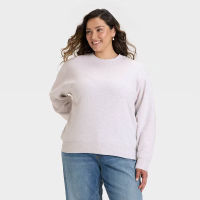 Women's Pullover Sweatshirt - Universal Thread™ | Target