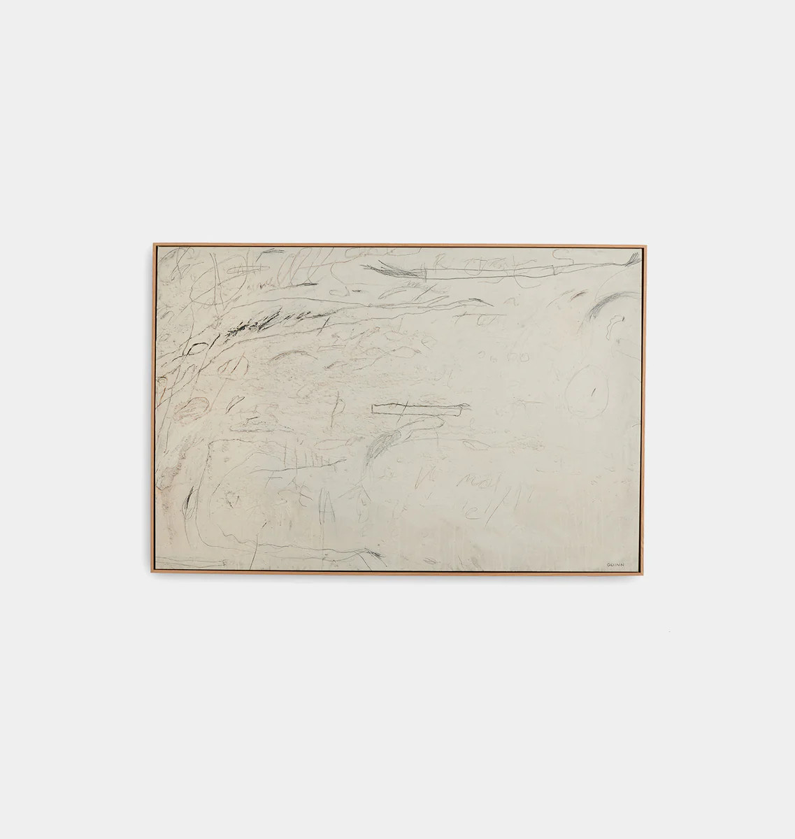 Examination of The Rose Framed Print | Amber Interiors