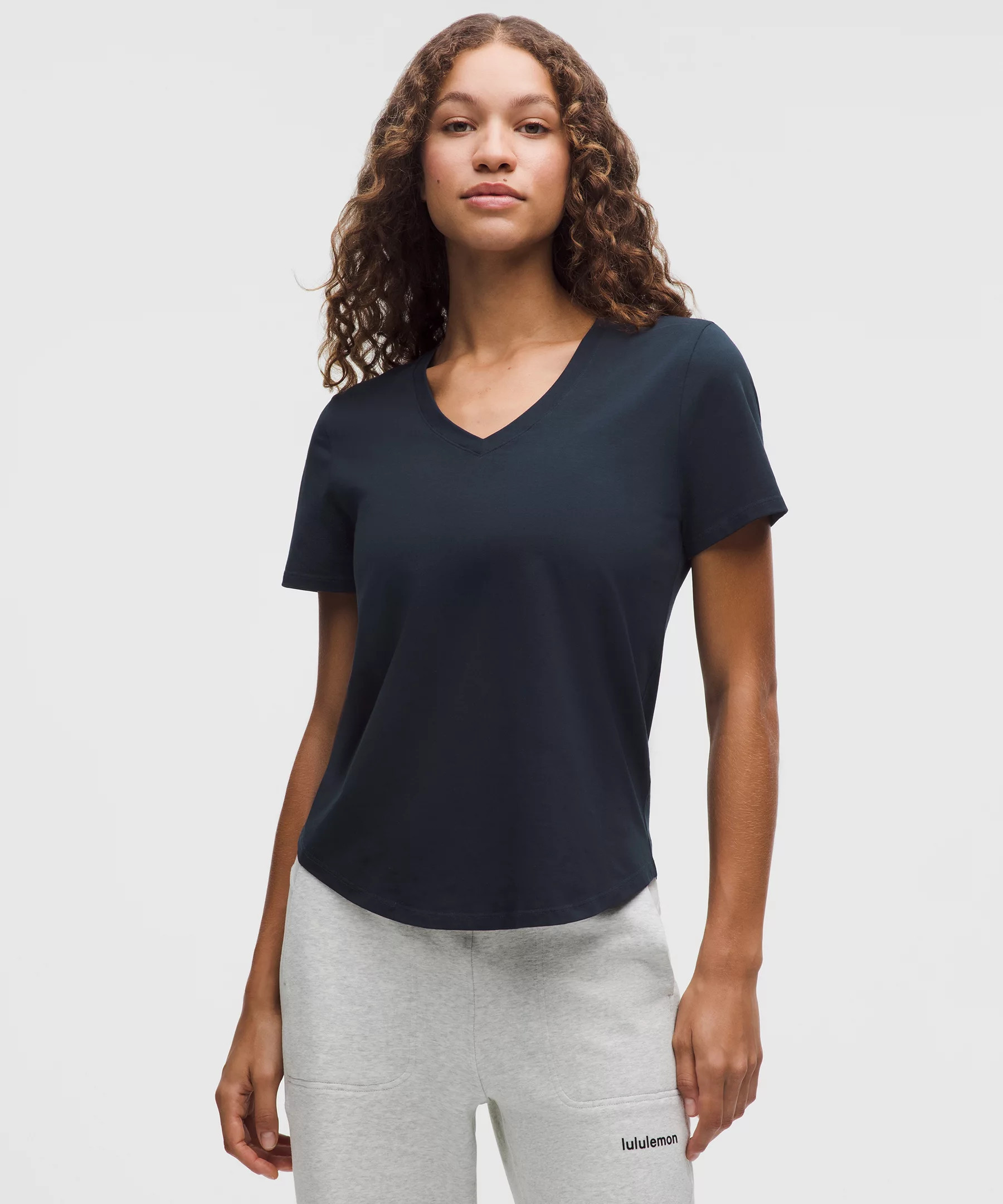 Love V-Neck T-Shirt | Lululemon (US)