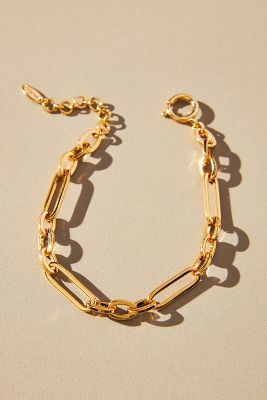 Paperclip Chain Bracelet | Anthropologie (US)