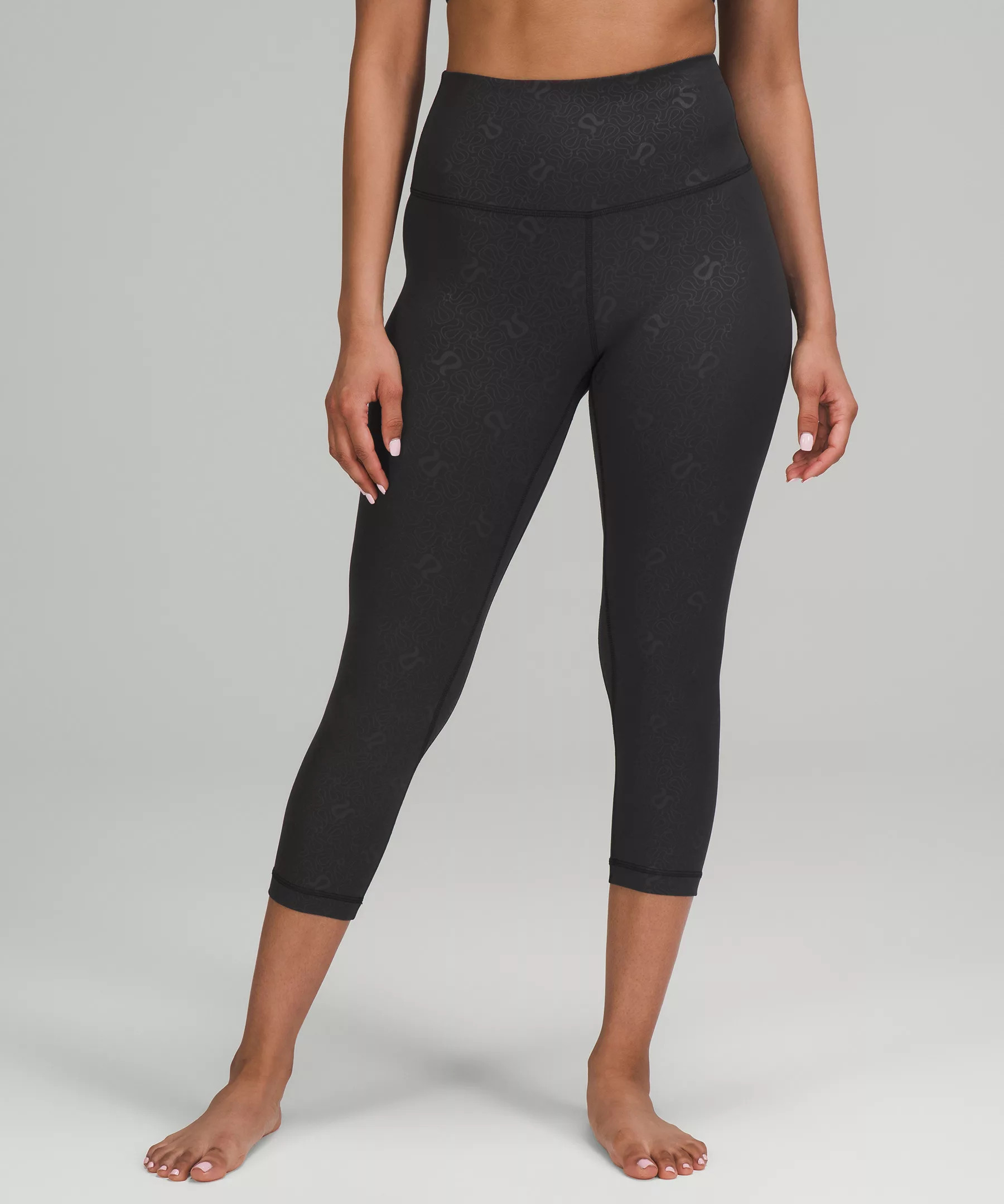 lululemon Align™ High-Rise Crop 21" | Lululemon (US)