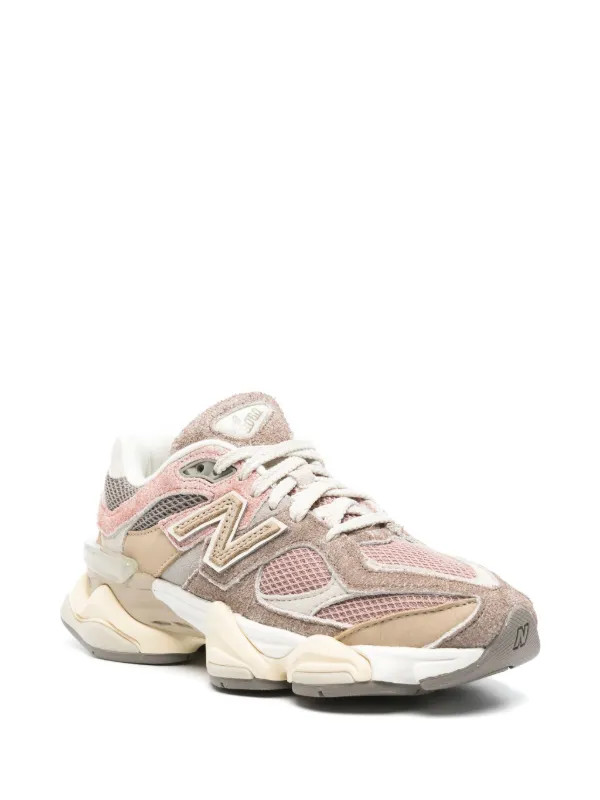 New Balance 9060 Sneakers | Pink | FARFETCH IE | Farfetch Global